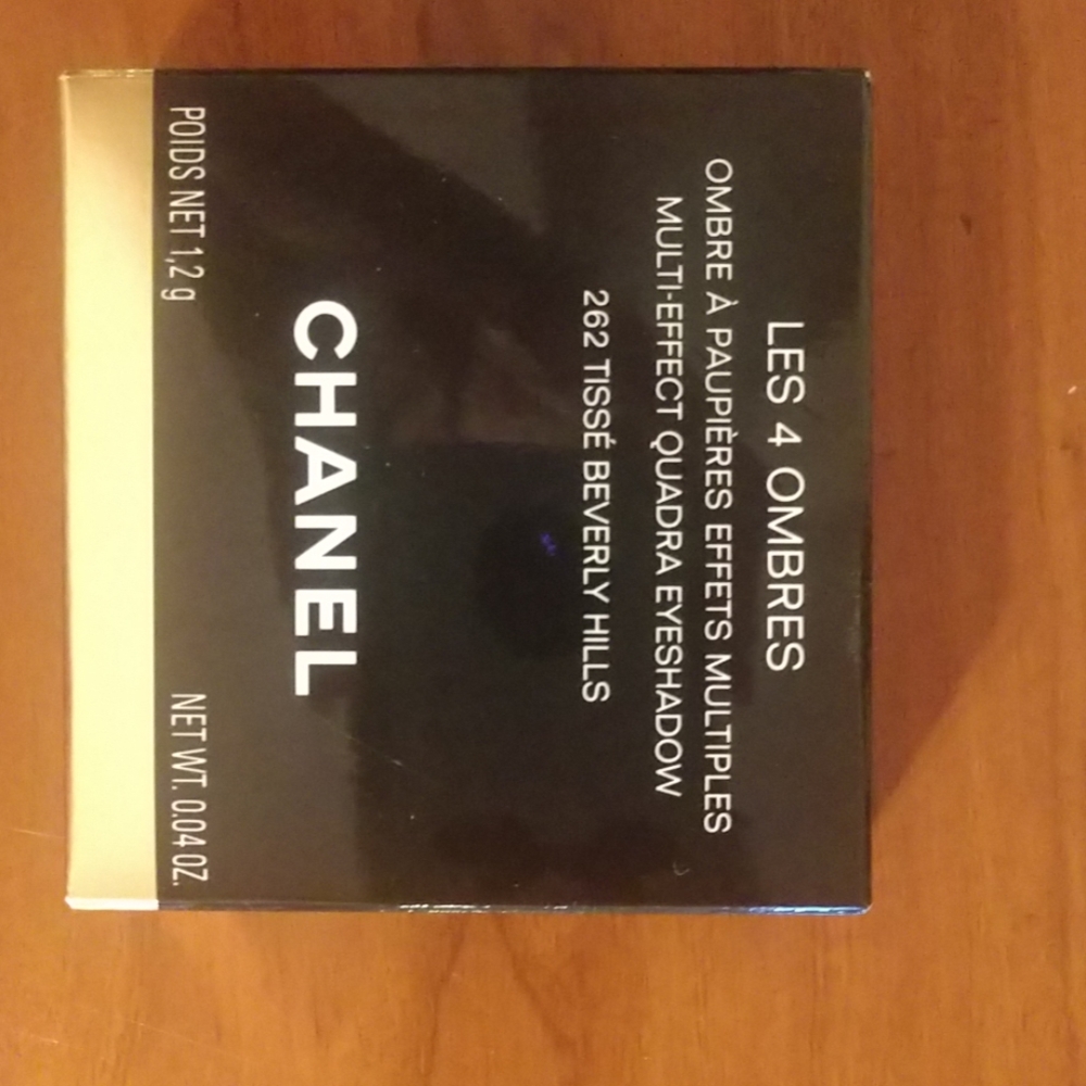 Chanel Eye Shadow 262 Beverly Hills